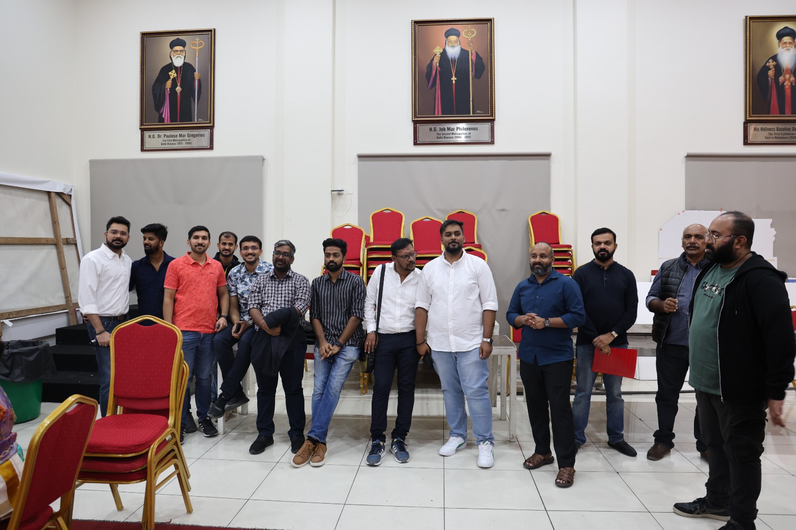 Annual Get-together 2026